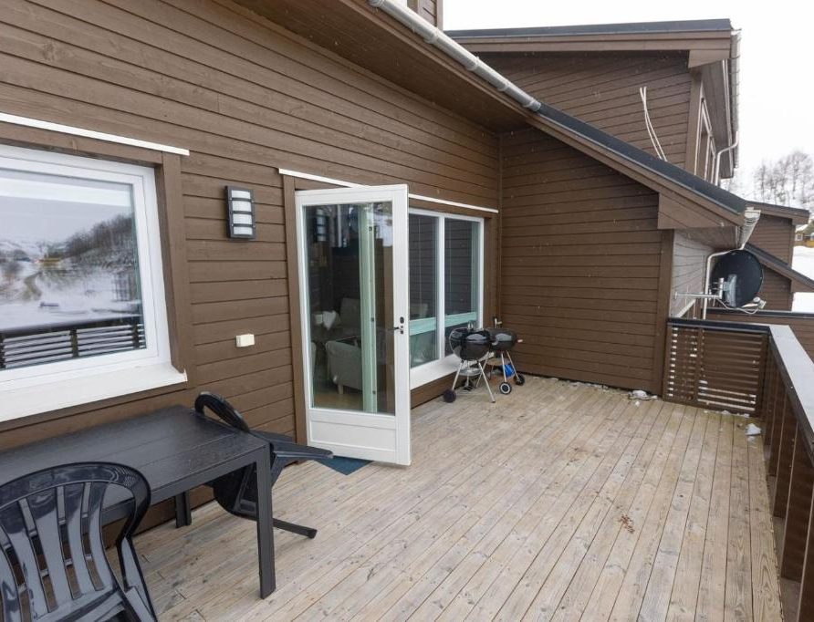 Sinnestunet 34 – hytte med 4 soverom